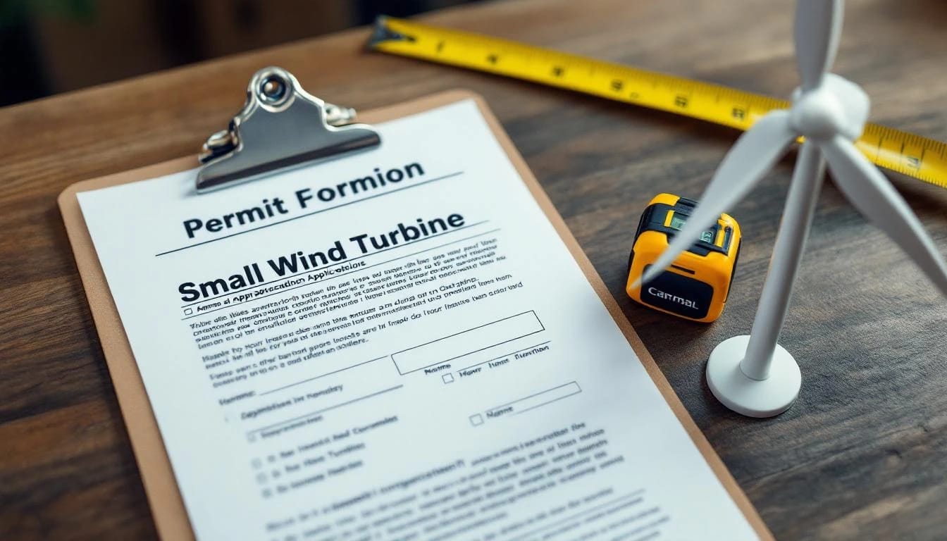 Are Home Wind Turbines Legal in Residential Areas? Permits & Rules
