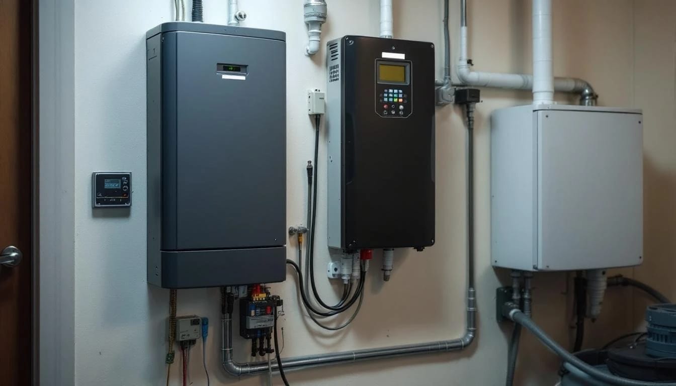 Best Battery Banks for Residential Wind Turbine Systems