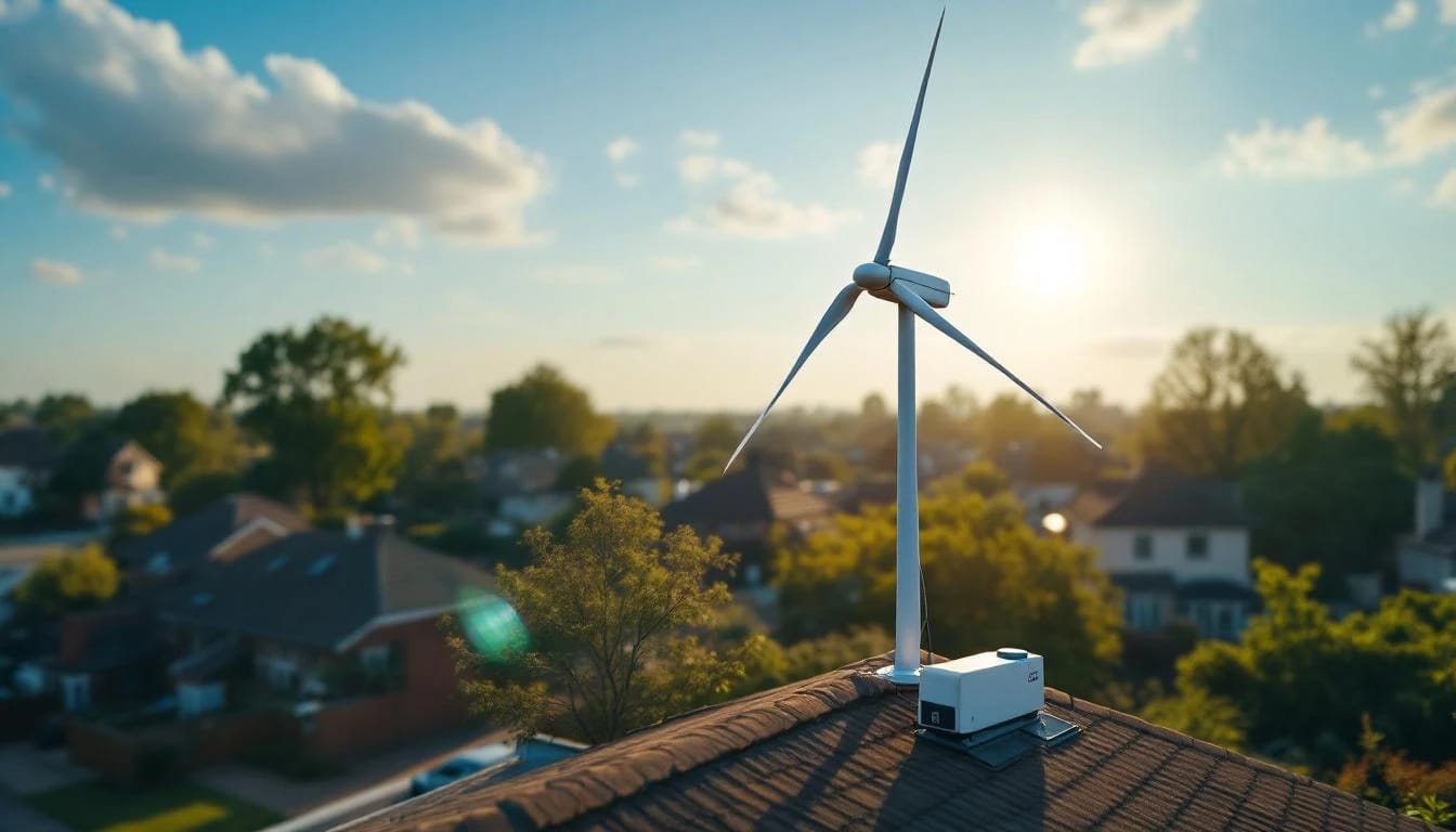 Best Vertical-Axis Wind Turbines for Homes in 2026