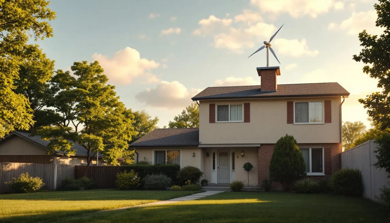 Best Wind Turbine for a Tiny House: Sizing, Mounting & Budget