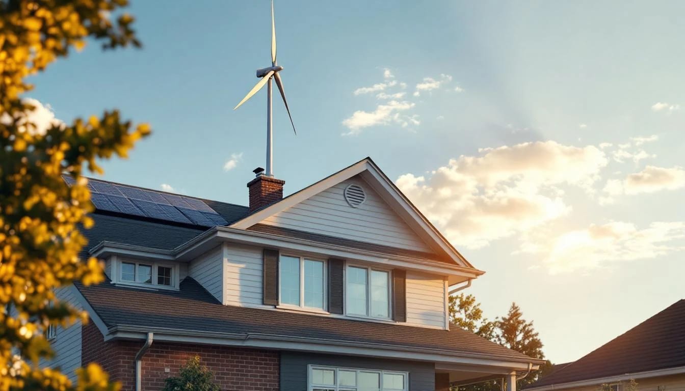 Best Wind Turbines for Kansas Homes: 2025 Buyer's Guide