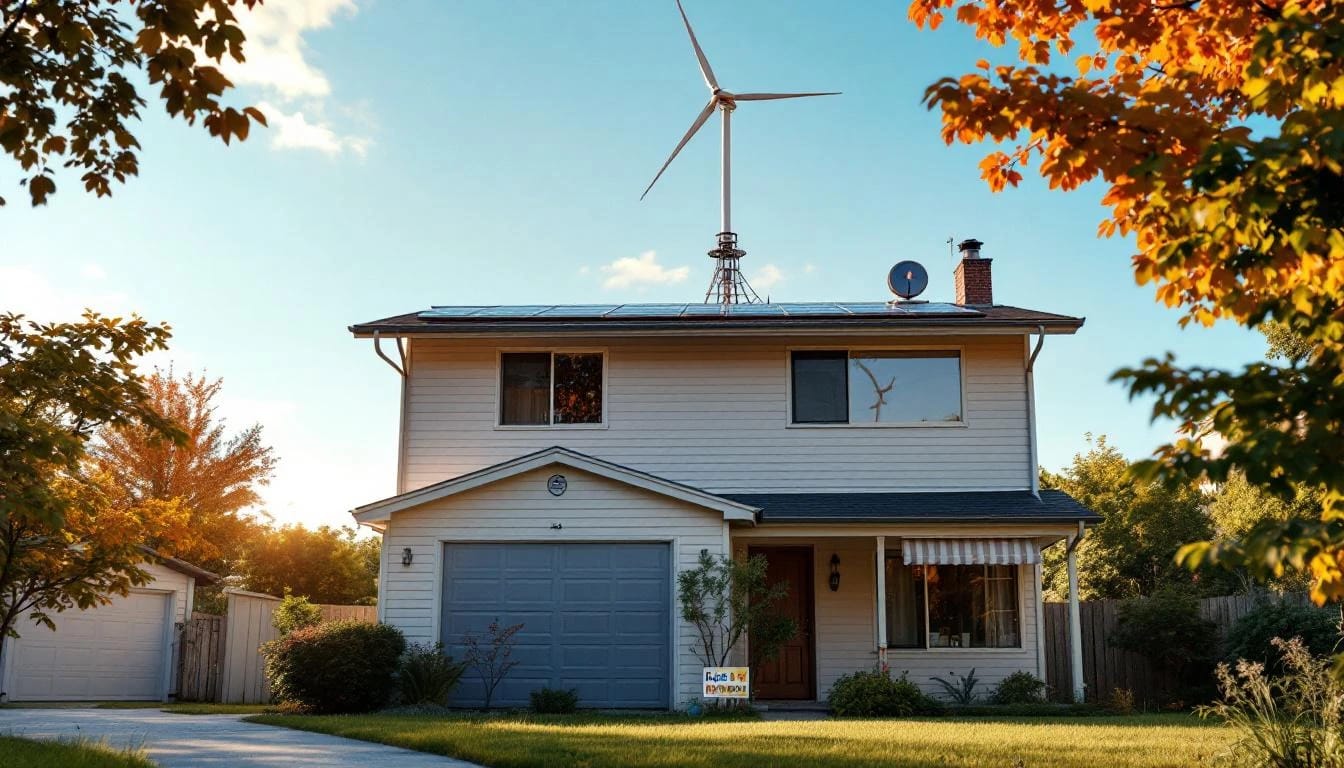 Best Wind Turbines for Oklahoma Homes: 2024 Buyer's Guide