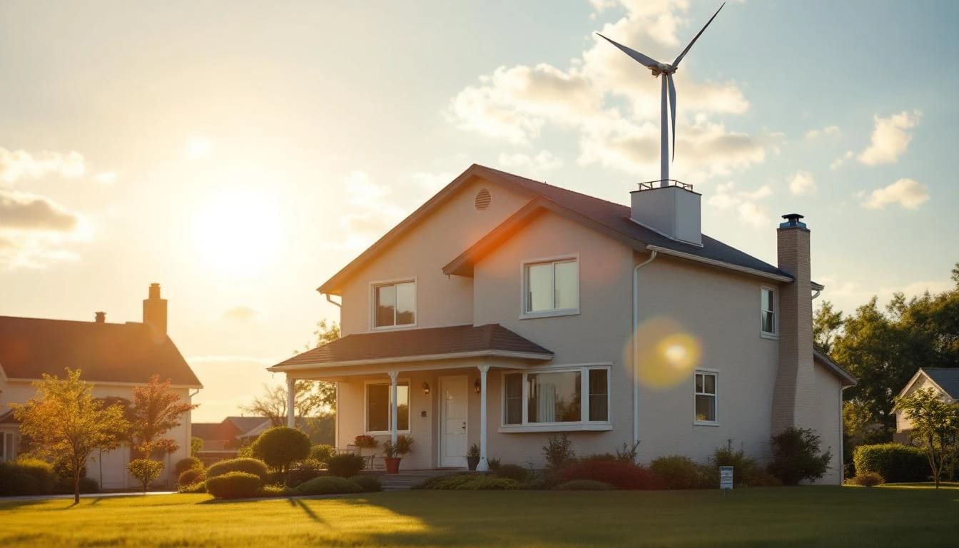 Best Wind Turbines for Wyoming Homes (High Wind, Harsh Winters)