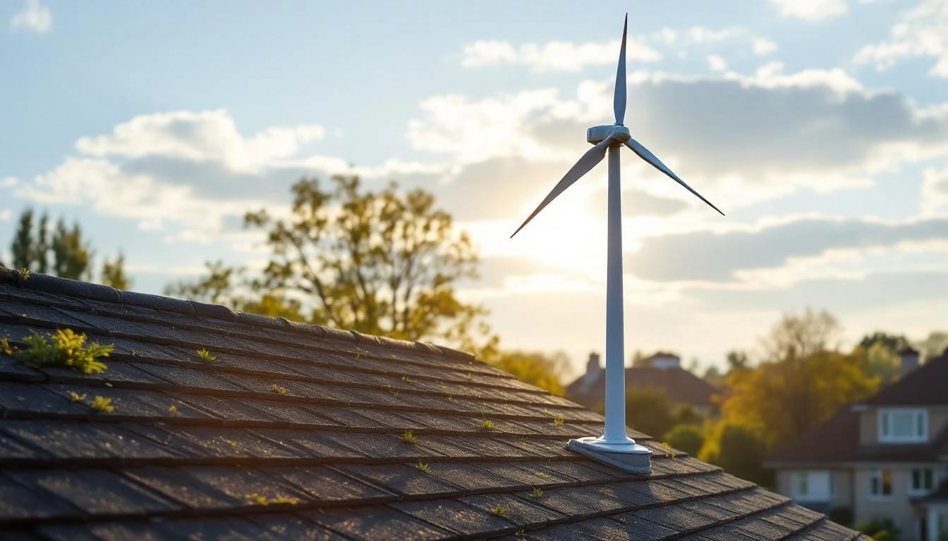 Budget Vertical-Axis Wind Turbines: Entry-Level VAWT Tradeoffs