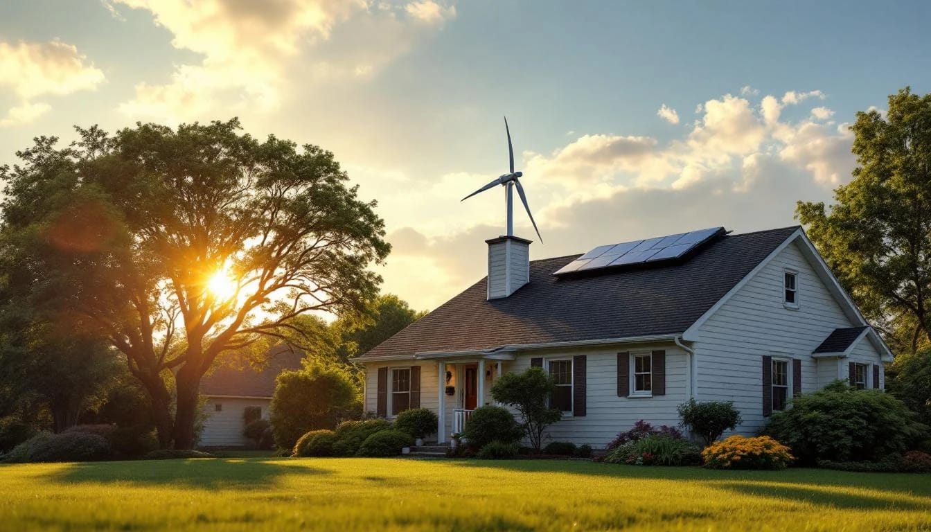Can a Wind Turbine Power a Whole House? Size & Cost Analysis