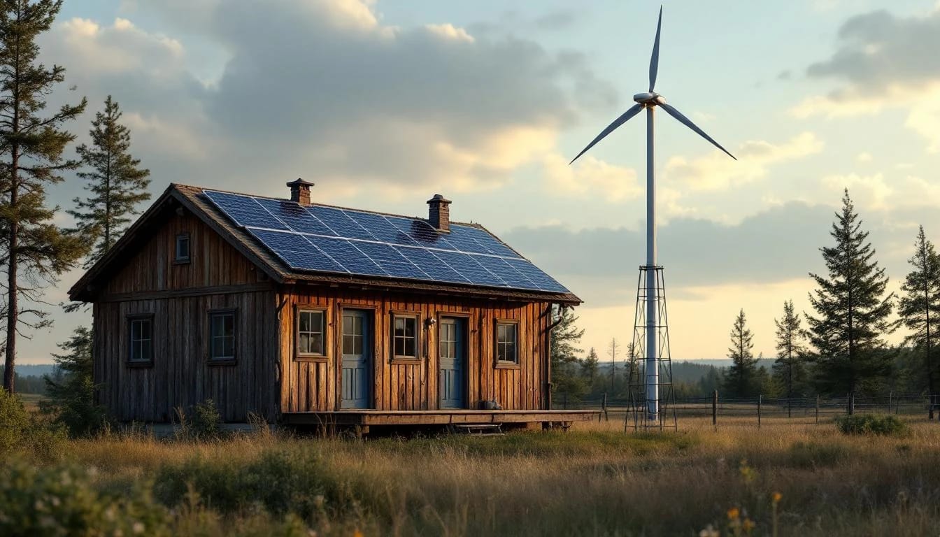 Can You Use Wind and Solar Together? Hybrid System Guide 2025