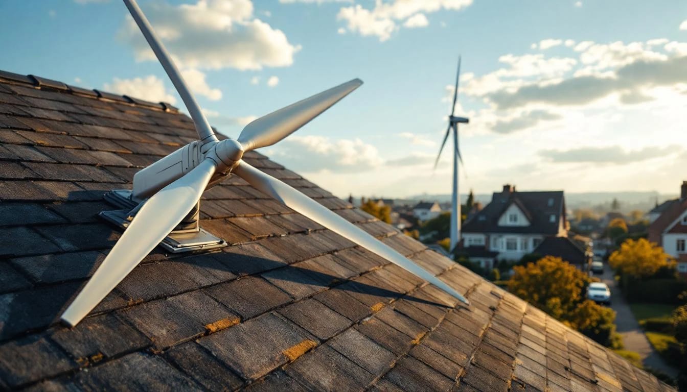 Darrieus vs Savonius Wind Turbine: Which Rotor for Your Site