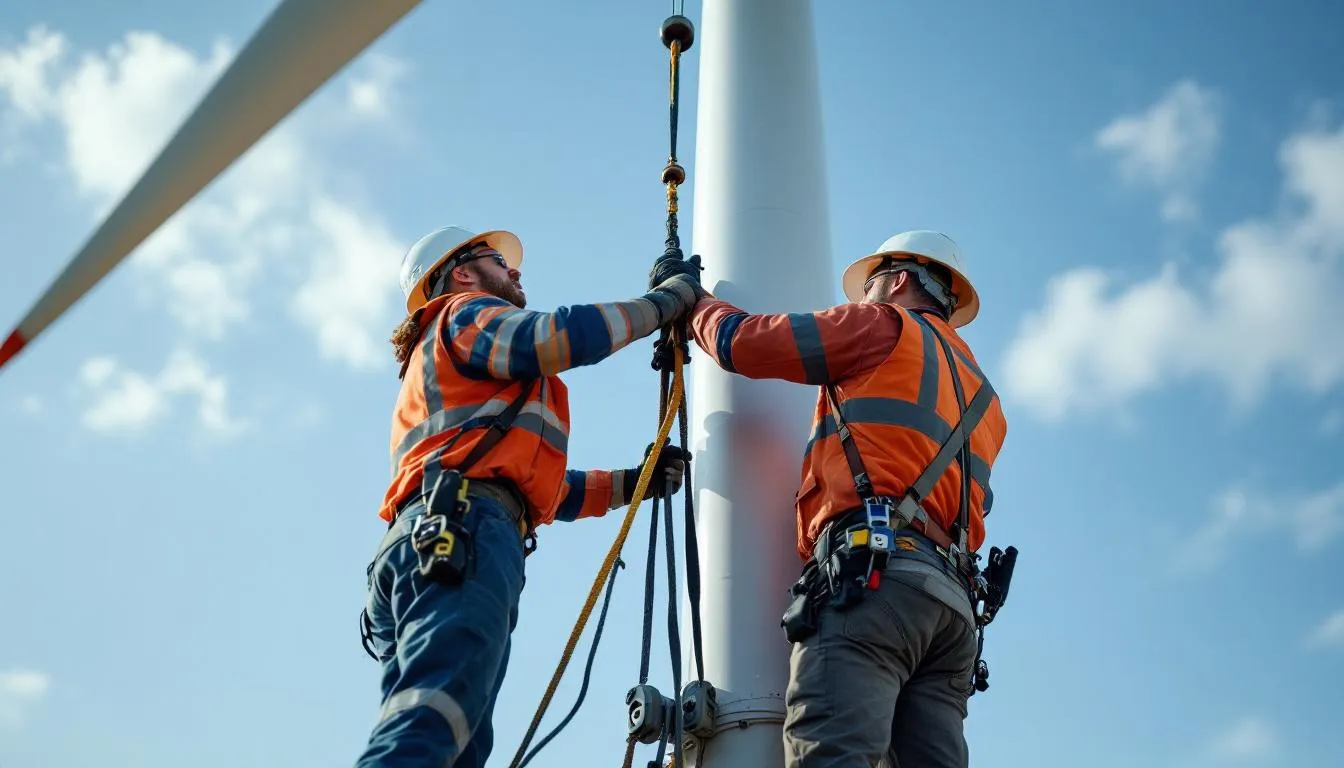 Grounding and Bonding a Small Wind Installation Per NEC