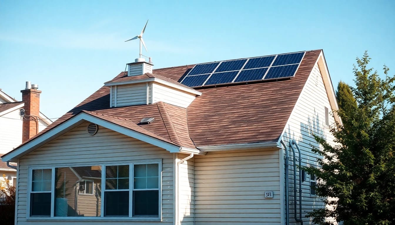 Home Wind Turbine: A Comprehensive US Buyer's Guide 2024