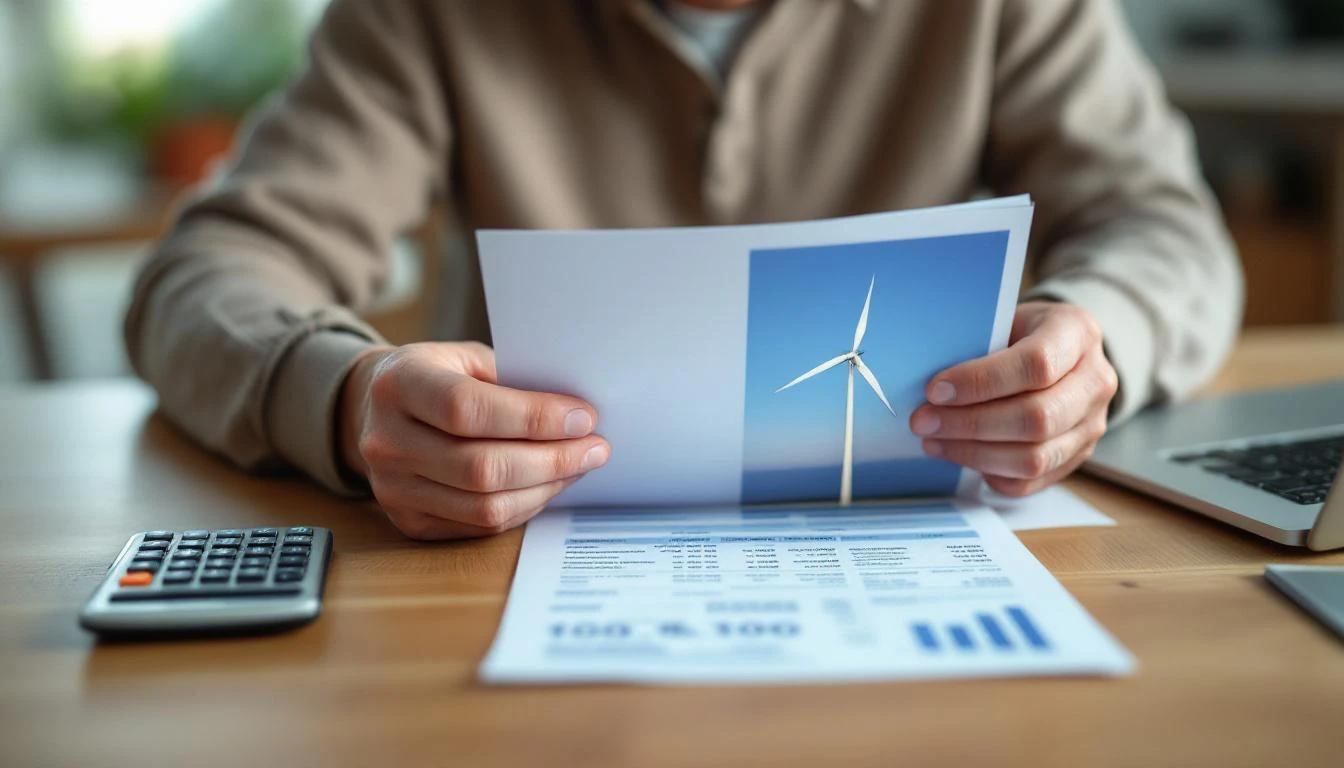 Home Wind Turbine Cost in Wyoming: Best Wind Class, Smallest Market