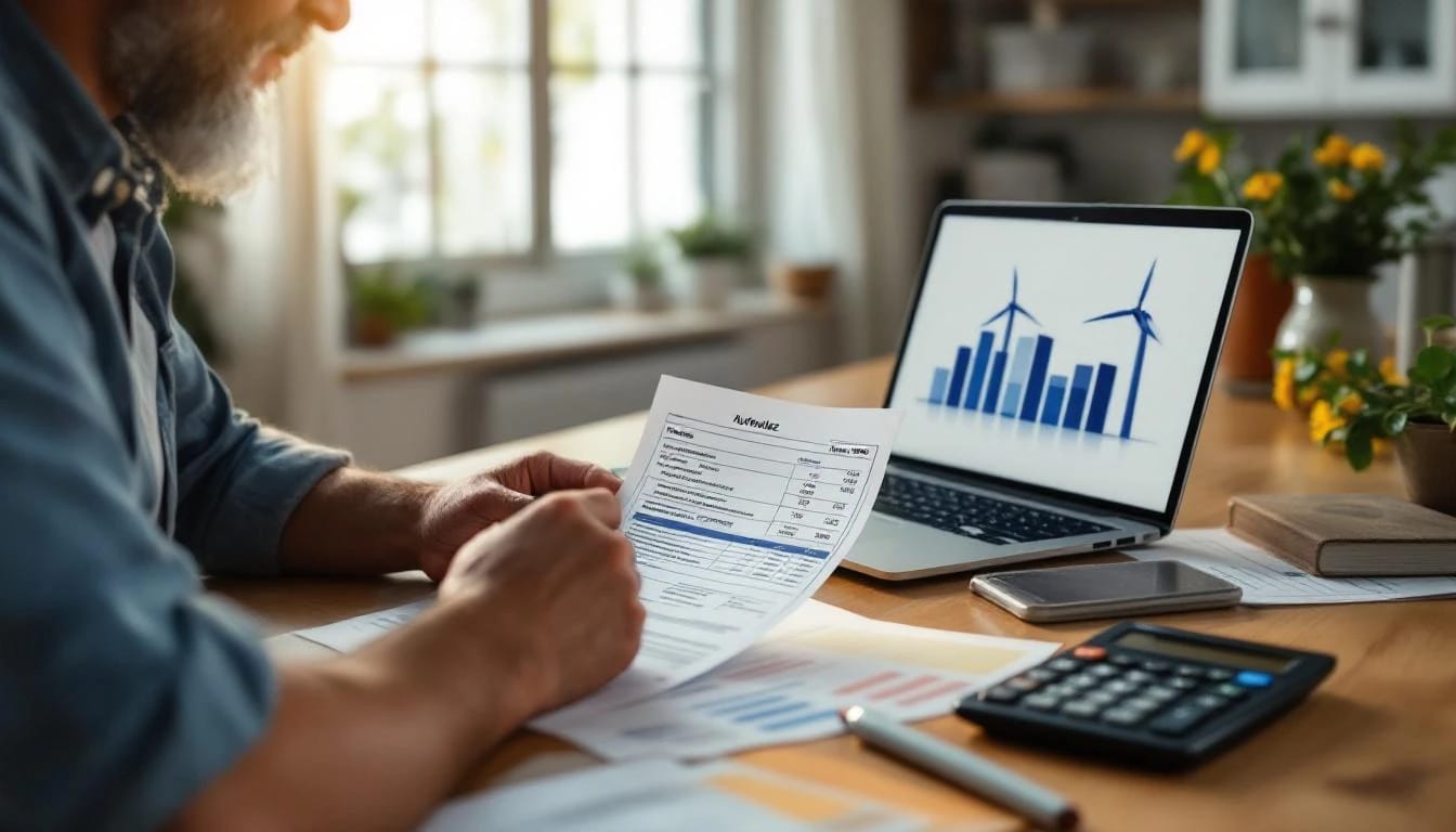 Home Wind Turbine ROI Calculator: Estimate Payback at Your Site