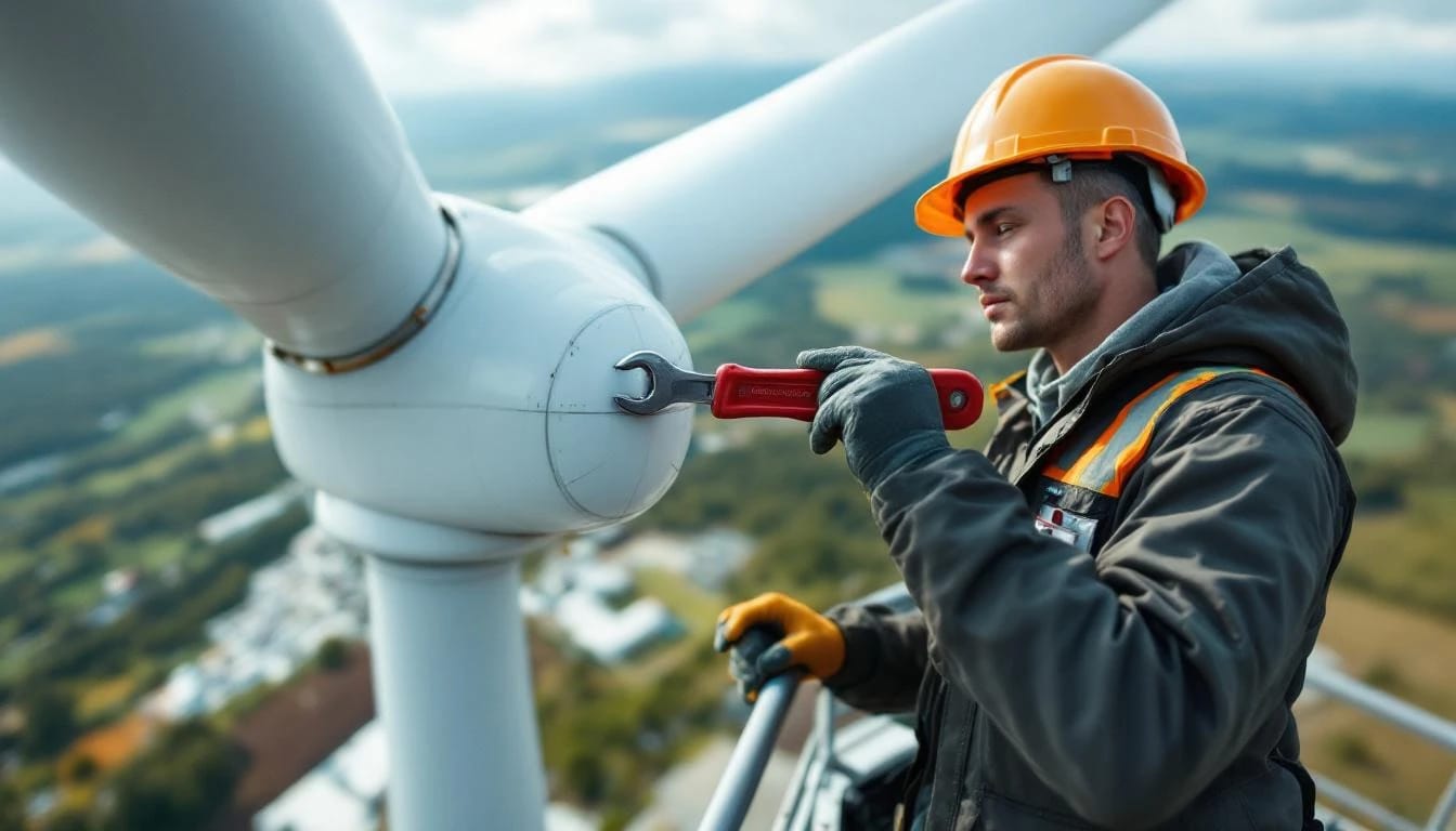 How Long Does a Home Wind Turbine Last? (Lifespan + Costs)