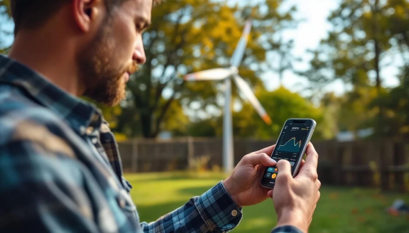How Loud Is a 5 kW Wind Turbine? Real Noise Levels Explained