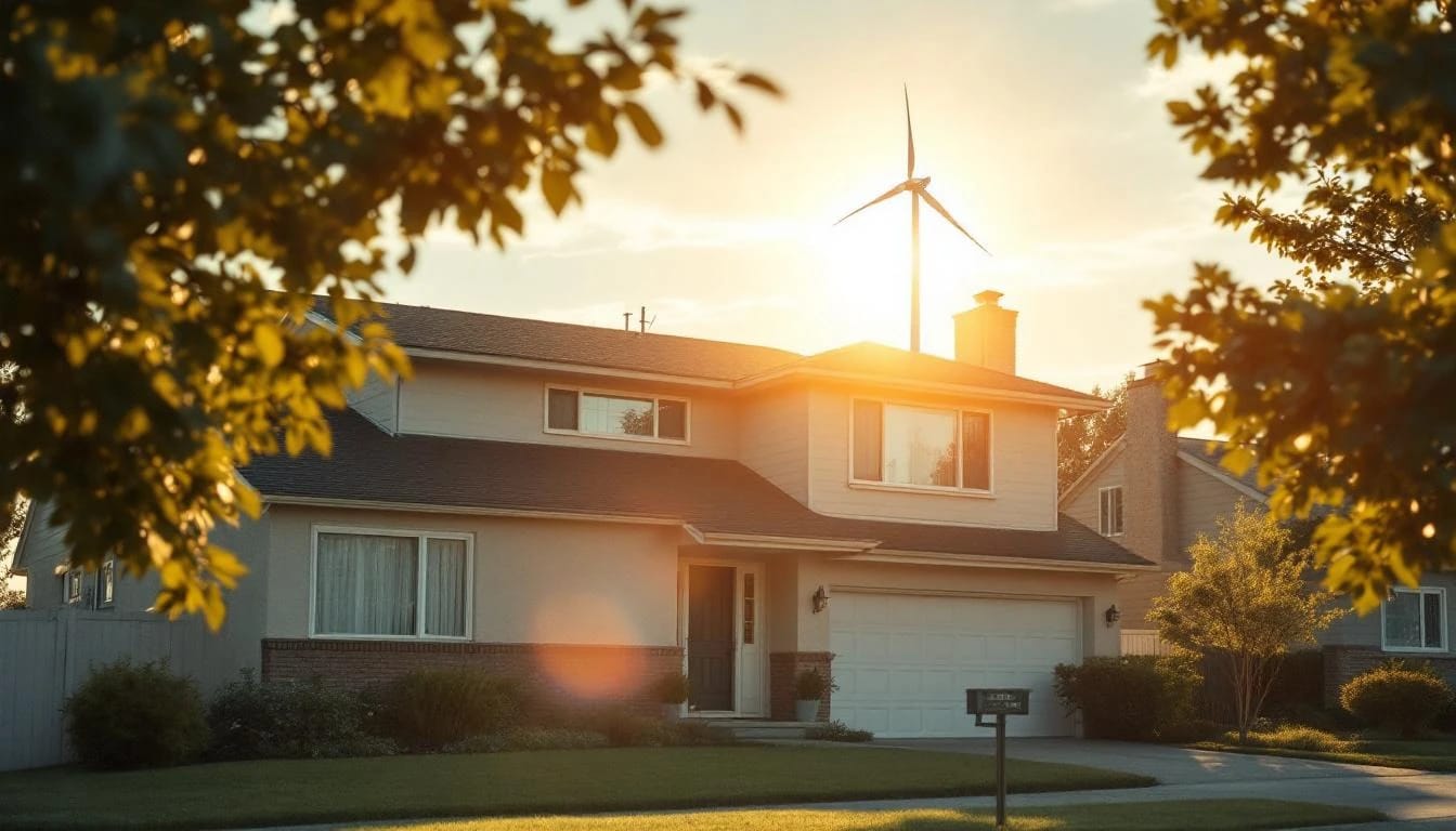 How Much Electricity Does a Wind Turbine Produce Per Day?