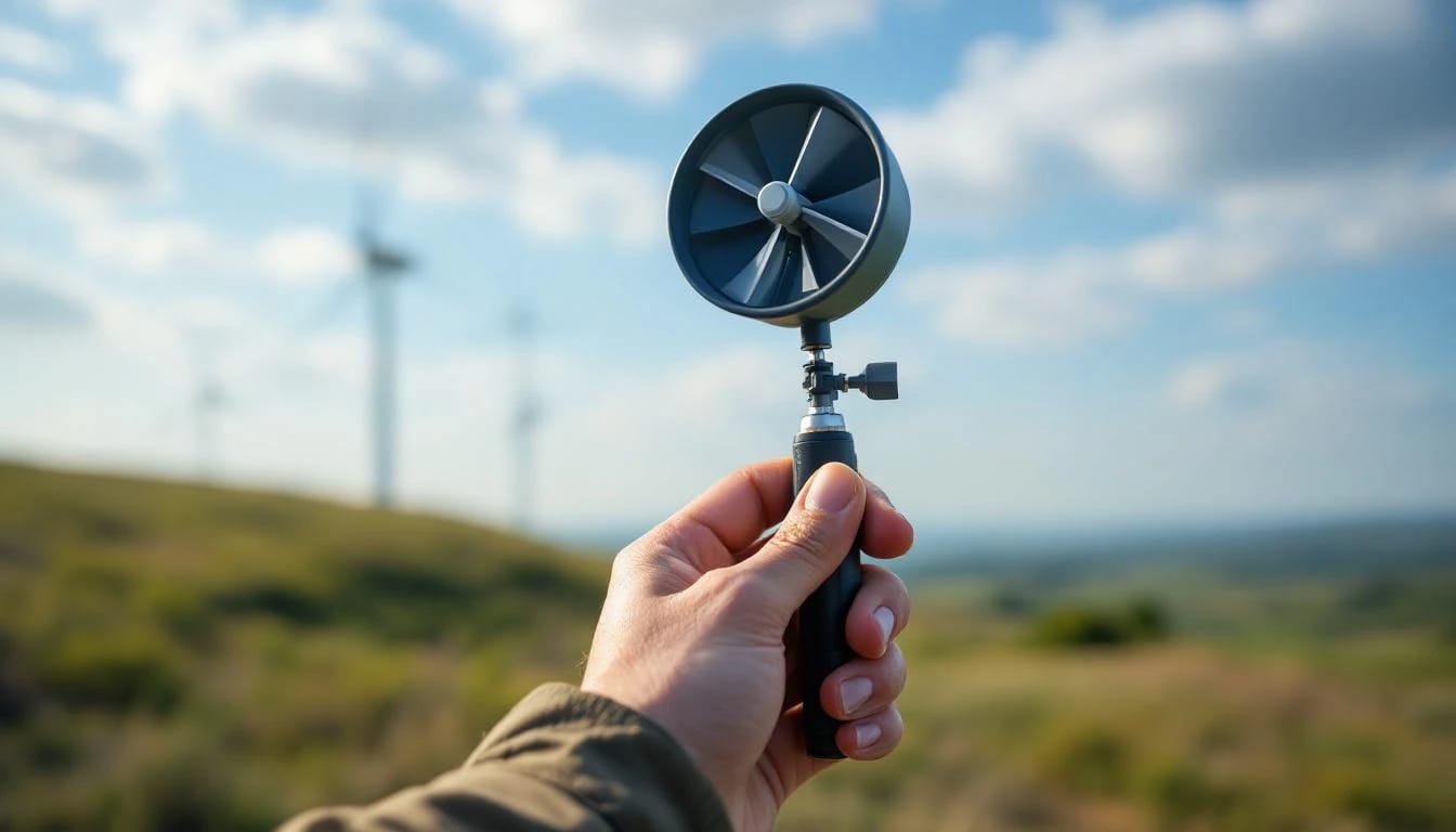 How Much Wind Do You Need for a Home Wind Turbine?