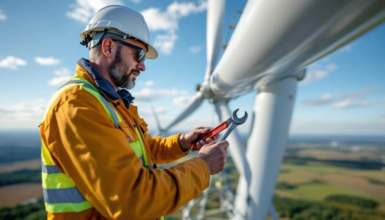 How Often Do Wind Turbines Need Maintenance? Complete Guide