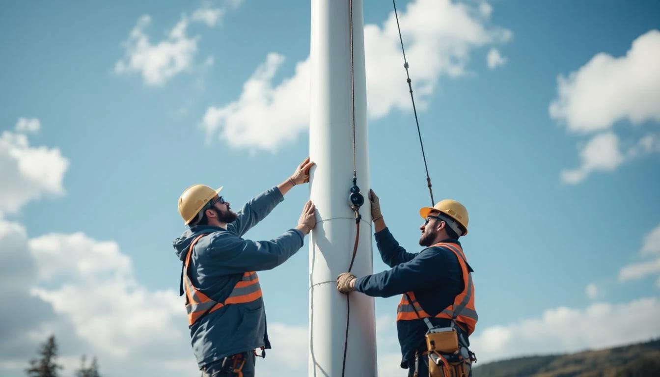 How to Build a 1000W Wind Turbine at Home: Step-by-Step Guide