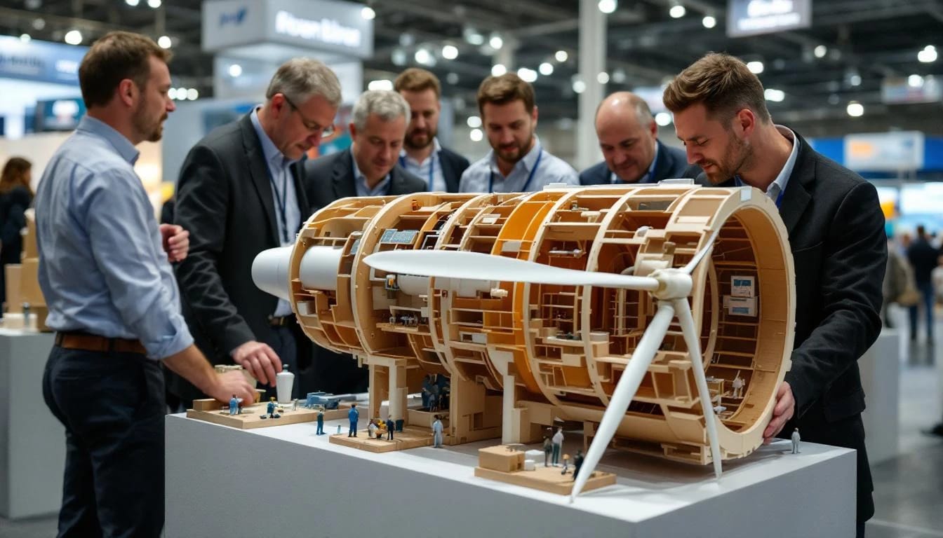 IEA Wind 2025 Report: 4 Takeaways for Small Wind Turbine Buyers