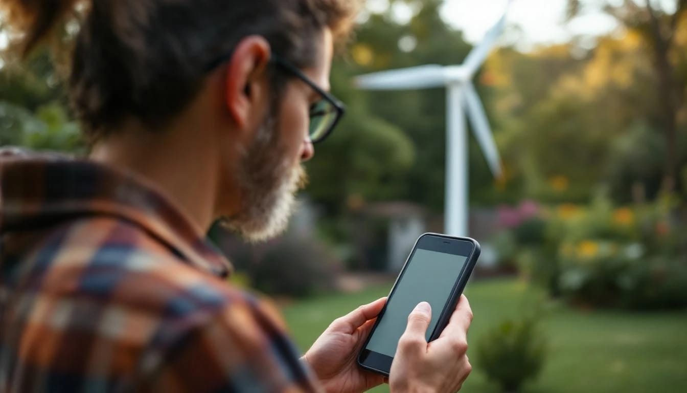 The Quietest Home Wind Turbines: A Noise-Conscious Buyer Guide