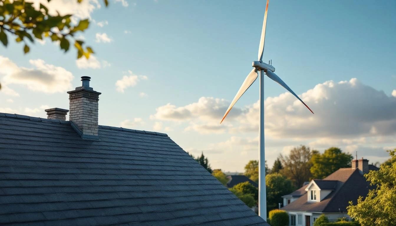 Residential Vertical Wind Turbines in 2026: Category Overview