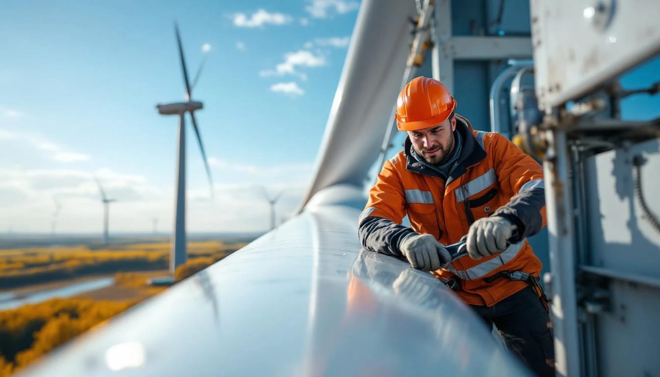 Residential Wind Turbine Maintenance Cost: Real Annual Budget