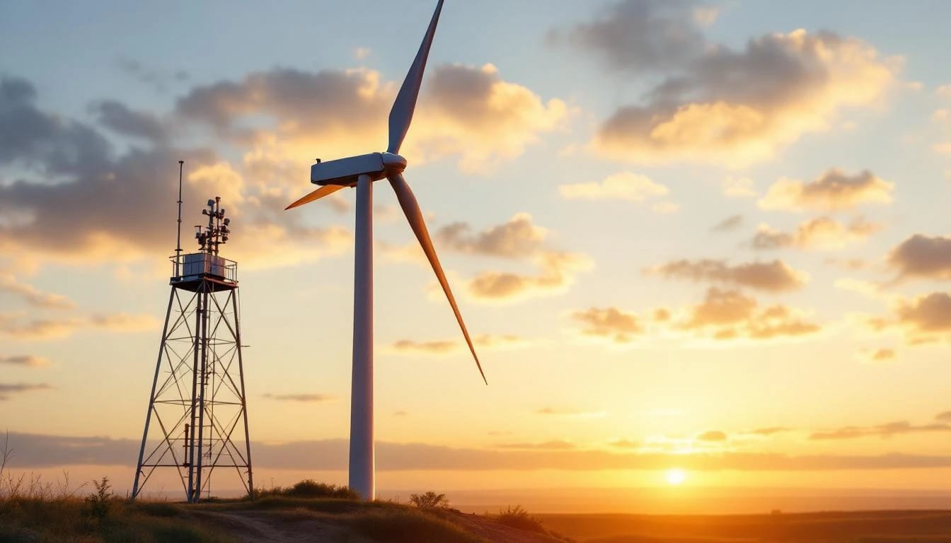 Three-Blade vs Two-Blade Wind Turbine Rotors: Performance Guide