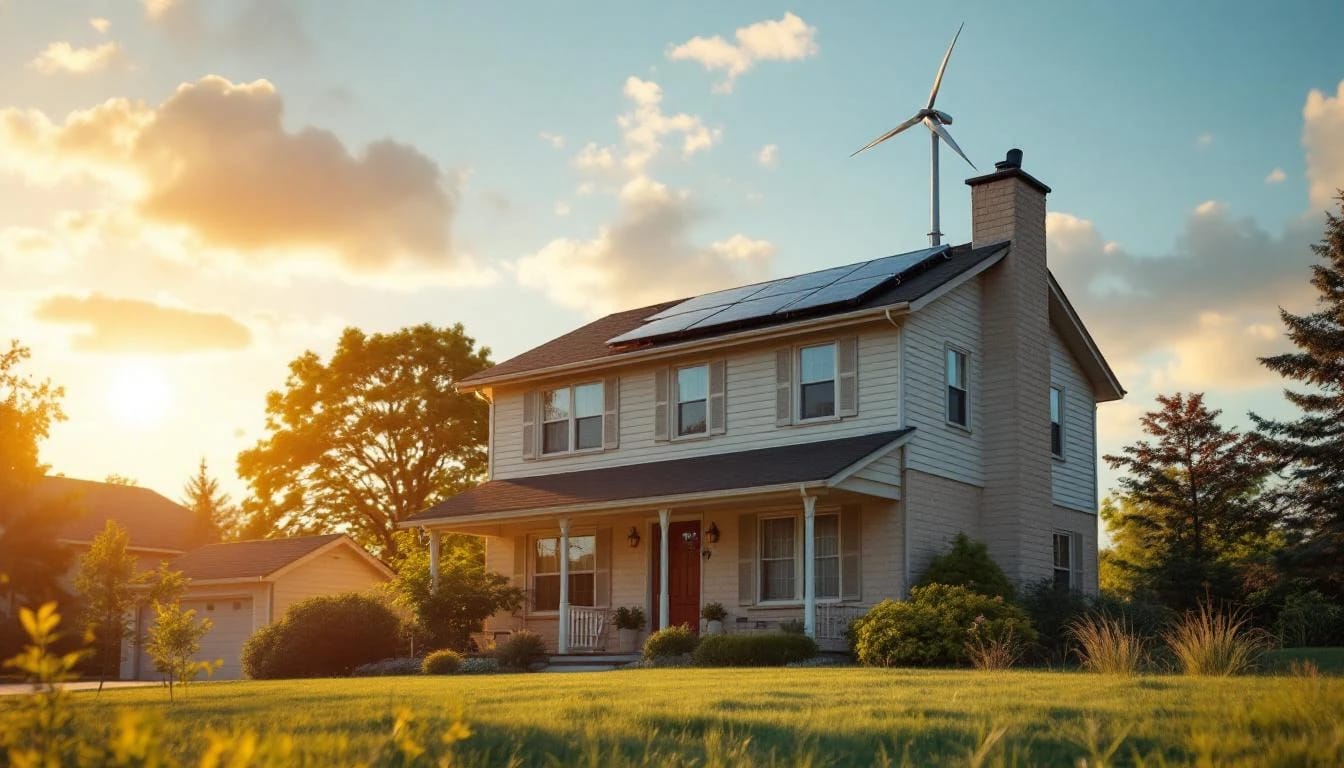 What Size Wind Turbine Do I Need for My House? 2025 Guide