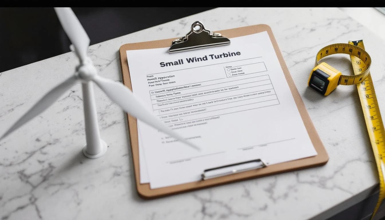 Wind Turbine Distance From Property Line: Setback Rules by Jurisdiction