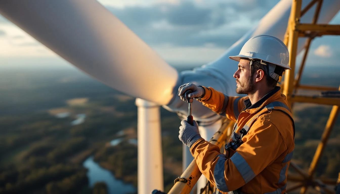 Wind Turbine Not Charging Battery: Complete Diagnostic Guide