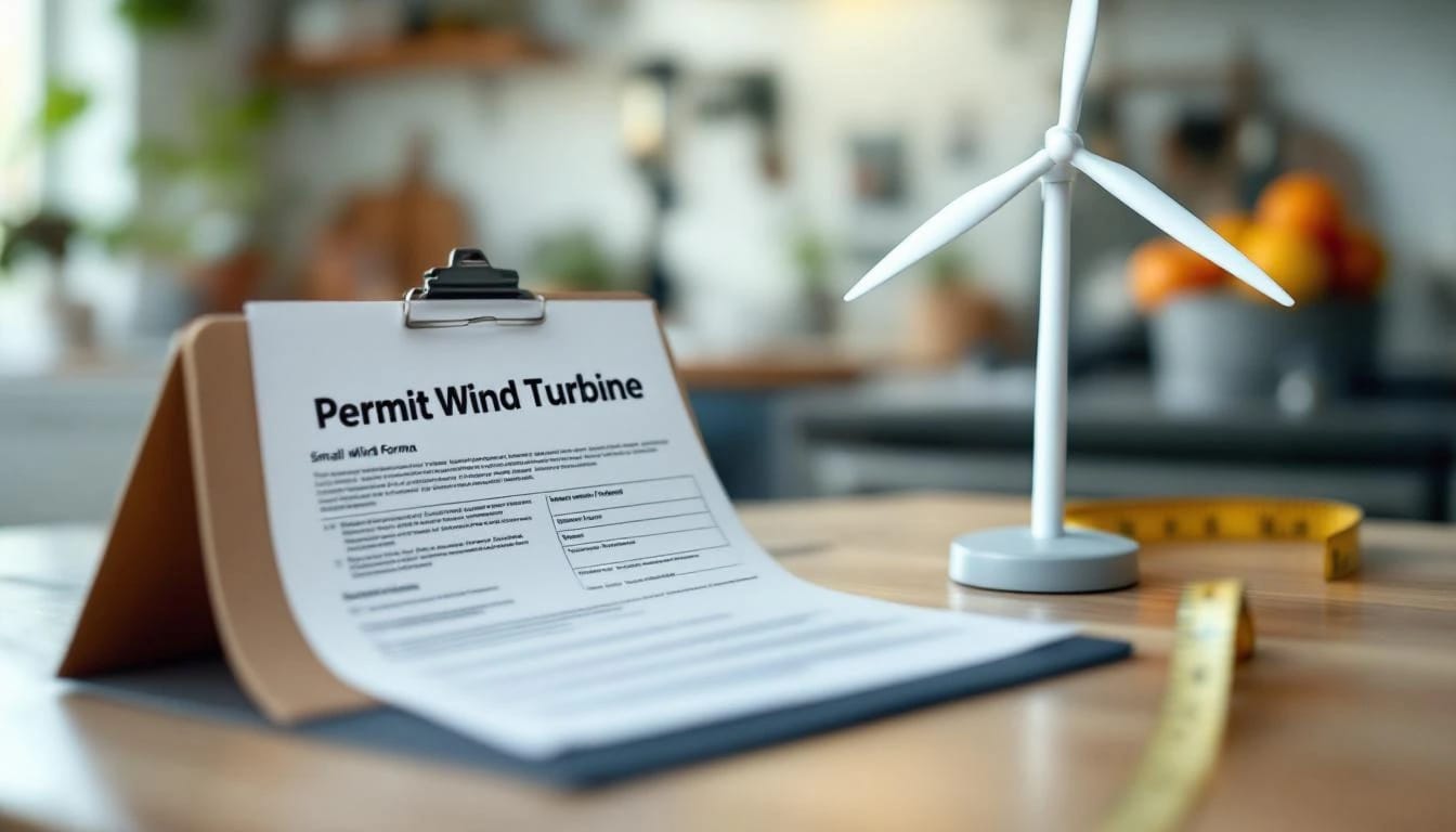Wind Turbine Permits in Iowa: State, County, and Zoning Rules