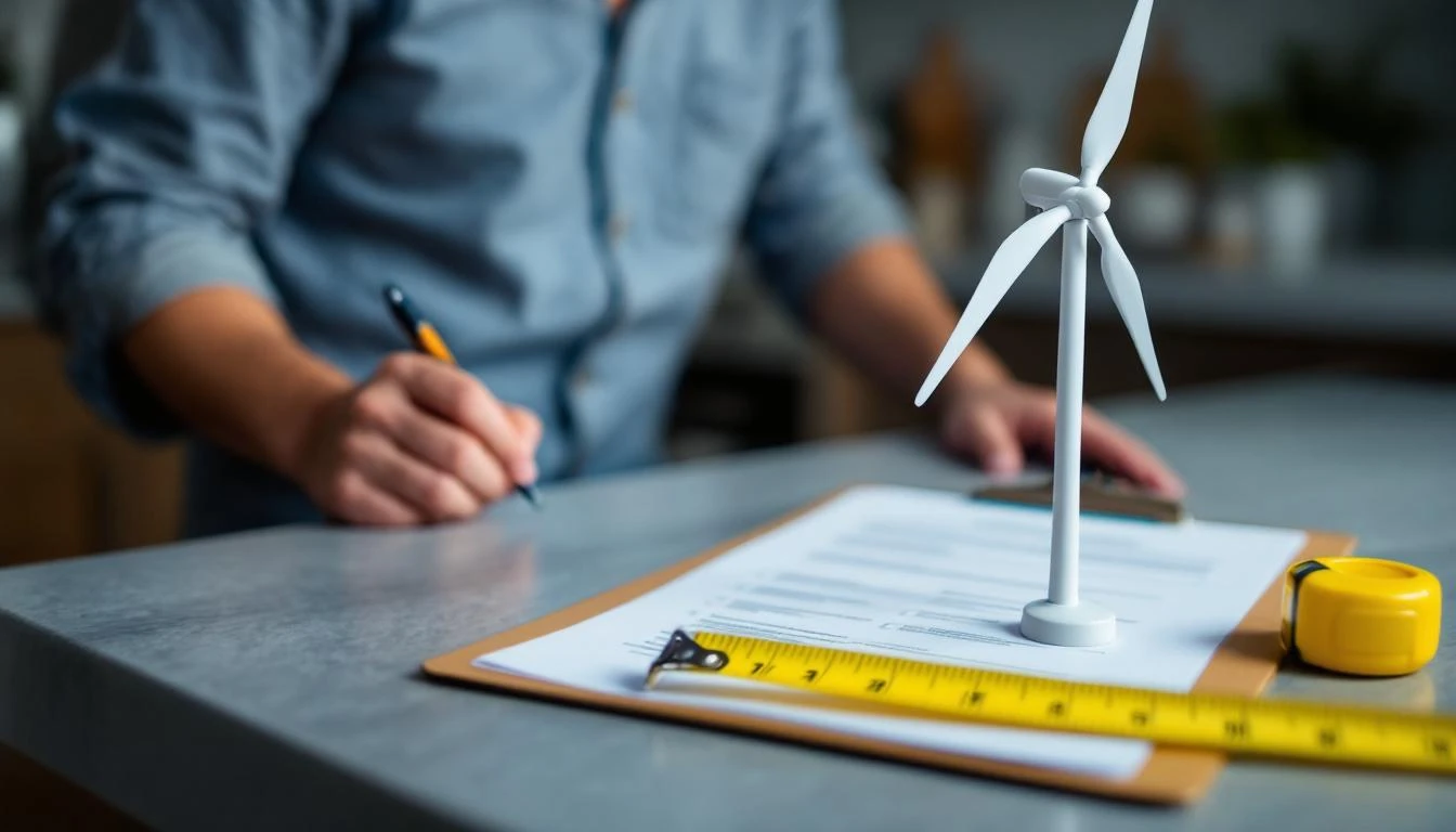 Wind Turbine Permits in Kansas: County Zoning and KCC Rules