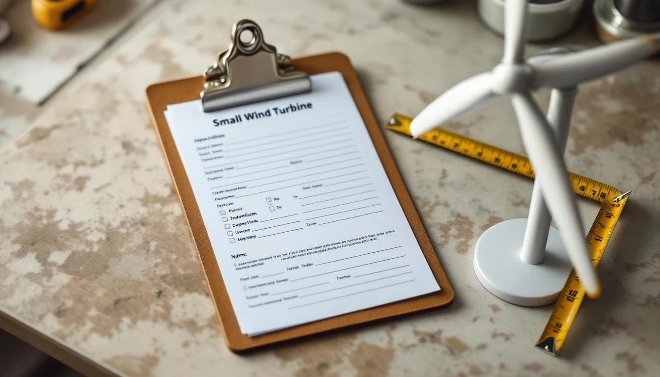 Wind Turbine Permits in Oklahoma: OCC Interconnection Guide