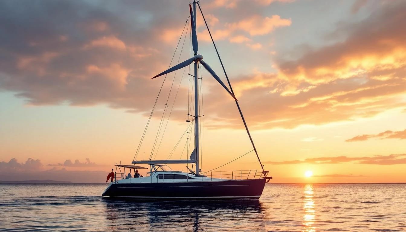 Wind Turbine for RV Roof: Vibration, Mounts, and Worth-It Analysis