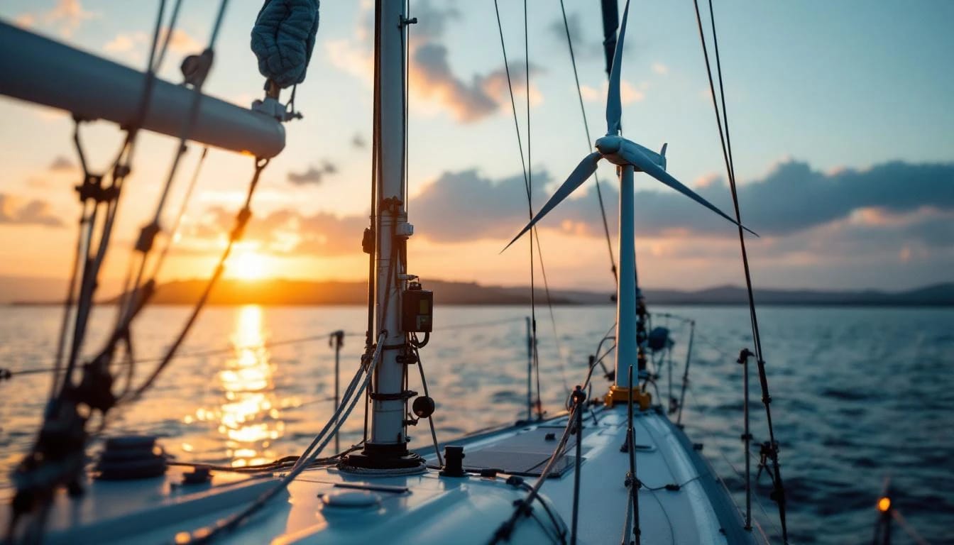 Wind Turbine for Sailboat Under 400 W: 6 Marine Picks Reviewed
