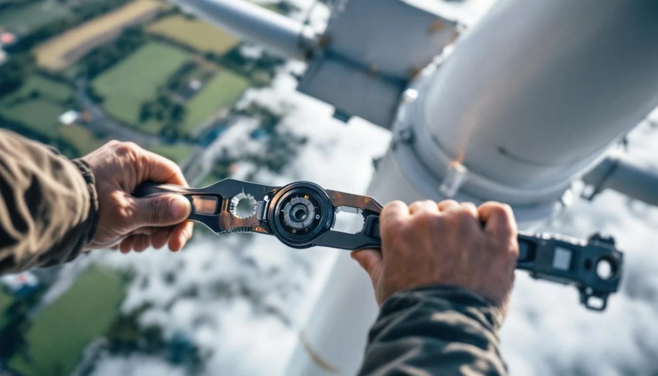 Winterizing Your Home Wind Turbine: Pre-Winter Checklist