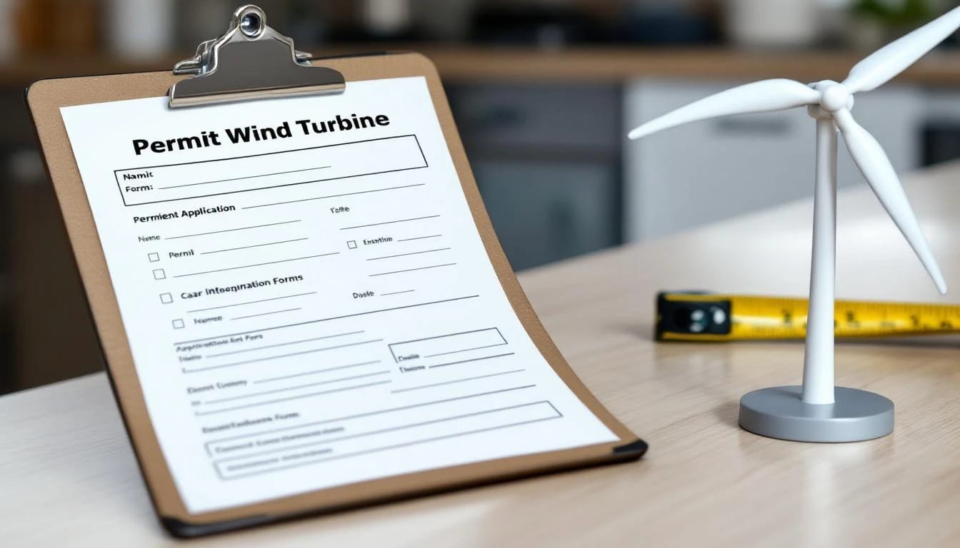 Wind Turbine Permits in Wyoming: PSC Interconnection and Zoning